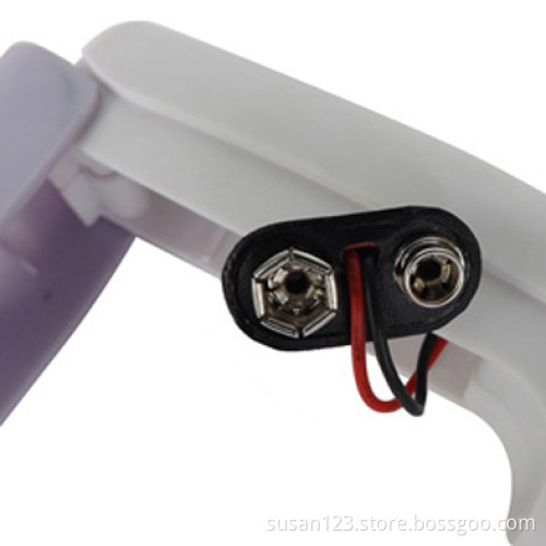 Gsm laser infrared thermometer